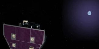 NASA вывело обсерваторию на орбиту в 1,6 млн км для изучения свечения атмосферы Земли | New-Science.ru NASA вывело обсерваторию на орбиту в 1,6 млн км для изучения свечения атмосферы Земли | New-Science.ru