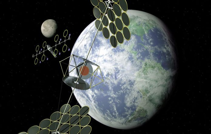 Новое исследование выявило риски передачи энергии из космоса лазером для спутников | New-Science.ru