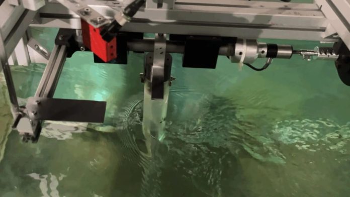 Испанские инженеры предложили маятниковую систему для выработки энергии из морских течений | New-Science.ru