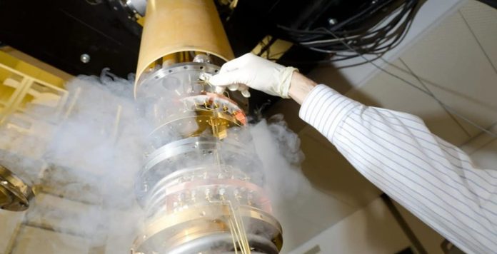 Обнаружено новое квантовое состояние, когда электроны бросают вызов законам физики при сверхнизких температурах | New-Science.ru