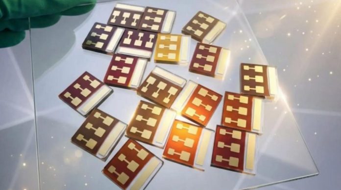 Австралийские инженеры установили мировой рекорд эффективности для нового типа солнечных элементов | New-Science.ru