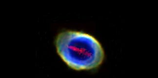 В сердце туманности Кольцо обнаружена гигантская загадочная структура из железа | New-Science.ru В сердце туманности Кольцо обнаружена гигантская загадочная структура из железа | New-Science.ru