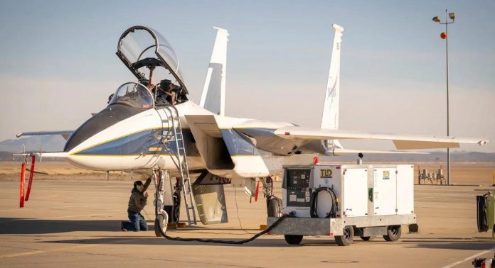 NASA испытало технологию крыла для резкого сокращения расхода топлива | New-Science.ru