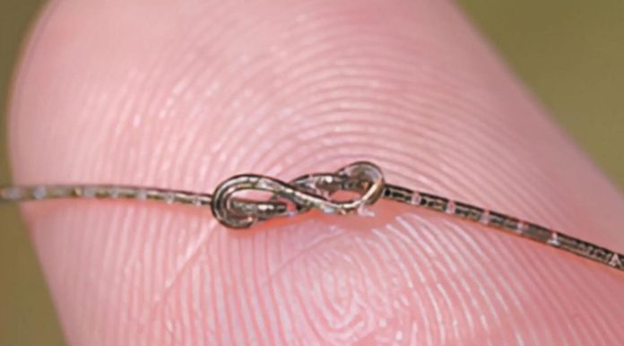 Ученые Китая создали гибкие «волоконные чипы», способные вплетаться в ткань | New-Science.ru