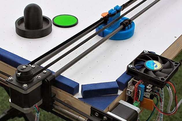 Аэрохоккей Аэрохоккей