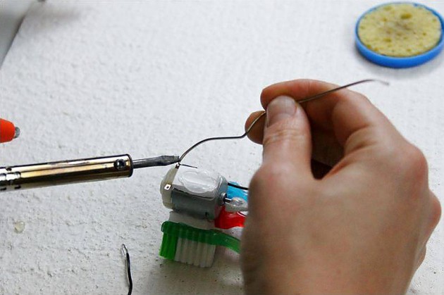 Как сделать робота Как сделать робота