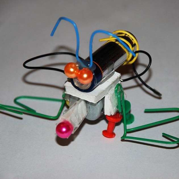 Маленькие роботы Маленькие роботы