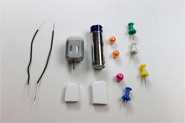 Материалы для робота Материалы для робота