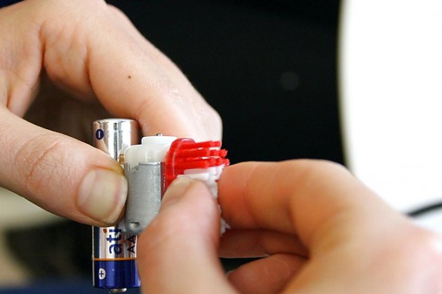 Ноги робота Ноги робота