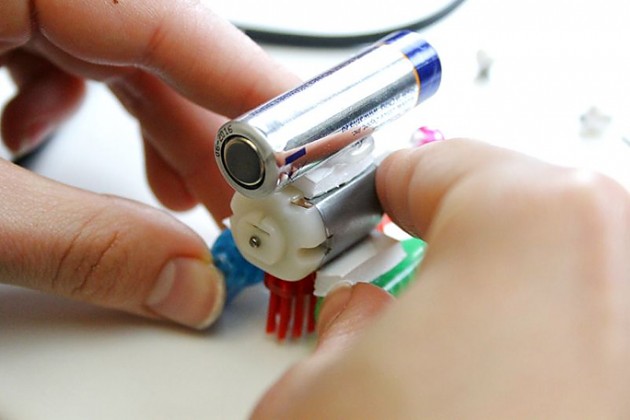 Ноги робота Ноги робота