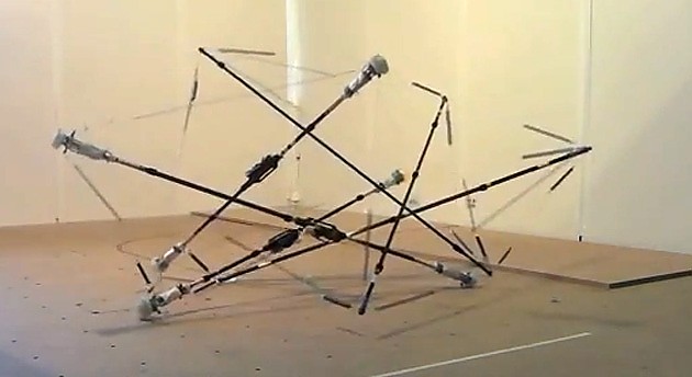 новый космический робот новый космический робот