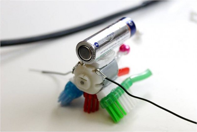 Подключаем мотор Подключаем мотор