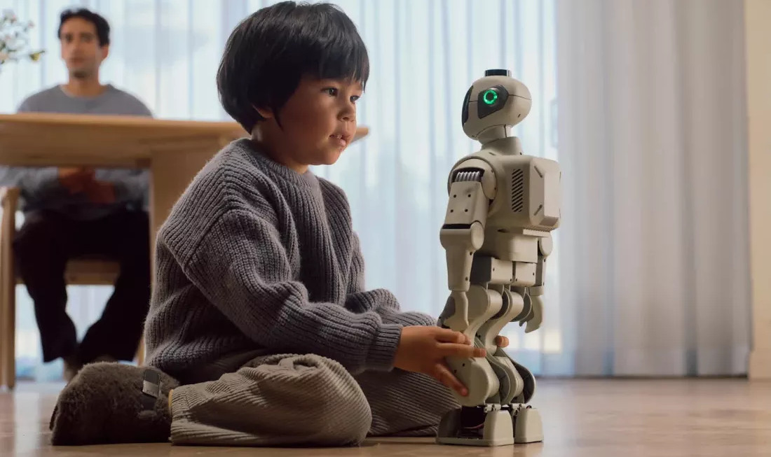 Робот Zeroth Робот Zeroth