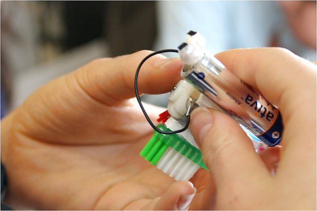 Запуск робота Запуск робота