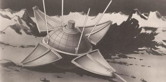 Искусственный интеллект приблизил разгадку тайны посадки советской станции «Луна-9» | New-Science.ru Искусственный интеллект приблизил разгадку тайны посадки советской станции «Луна-9» | New-Science.ru