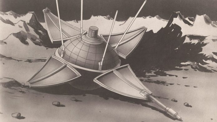 Искусственный интеллект приблизил разгадку тайны посадки советской станции «Луна-9» | New-Science.ru