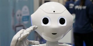 Проект Baxter ищет новые способы общения людей и роботов Проект Baxter ищет новые способы общения людей и роботов