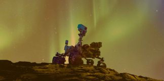 Марсоход Perseverance впервые самостоятельно определил своё местоположение на Марсе без помощи Земли | New-Science.ru Марсоход Perseverance впервые самостоятельно определил своё местоположение на Марсе без помощи Земли | New-Science.ru