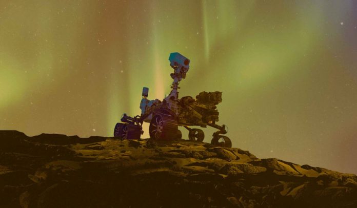 Марсоход Perseverance впервые самостоятельно определил своё местоположение на Марсе без помощи Земли | New-Science.ru