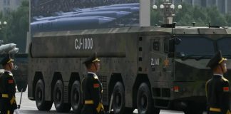 Китай объявил о лидерстве в создании первой в мире наземной гиперзвуковой ракеты с прямоточным двигателем | New-Science.ru Китай объявил о лидерстве в создании первой в мире наземной гиперзвуковой ракеты с прямоточным двигателем | New-Science.ru