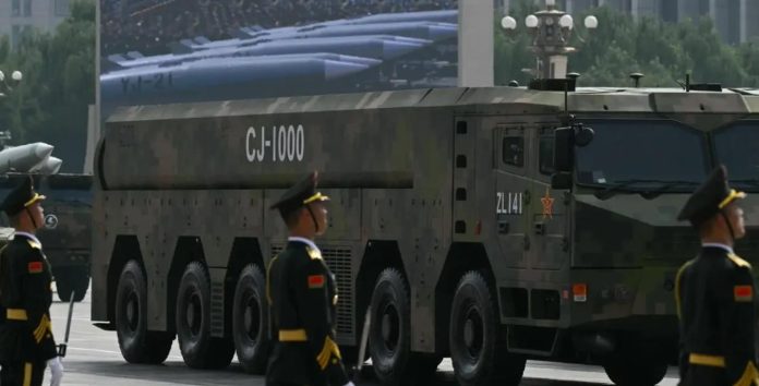 Китай объявил о лидерстве в создании первой в мире наземной гиперзвуковой ракеты с прямоточным двигателем | New-Science.ru