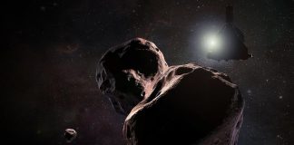 Учёные раскрыли тайну формирования загадочных «снеговиков» в поясе Койпера | New-Science.ru Учёные раскрыли тайну формирования загадочных «снеговиков» в поясе Койпера | New-Science.ru