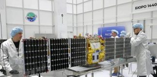 Россия начнет развертывание спутниковой сети «Рассвет» в 2026 году с запуска 300 аппаратов | New-Science.ru Россия начнет развертывание спутниковой сети «Рассвет» в 2026 году с запуска 300 аппаратов | New-Science.ru