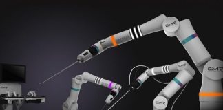 В Великобритании создан самый маленький робот-хирург в мире В Великобритании создан самый маленький робот-хирург в мире