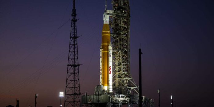 NASA снова откладывает запуск лунной миссии Артемида-II из-за проблем с гелием | New-Science.ru