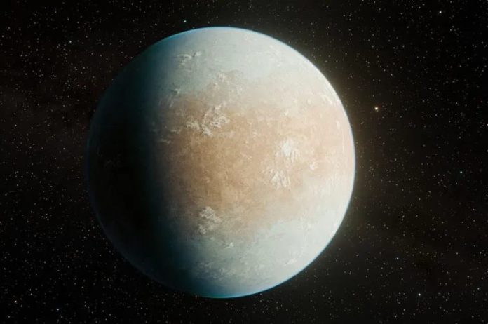 Учёные NASA обнаружили землеподобную планету у звезды, похожей на Солнце | New-Science.ru