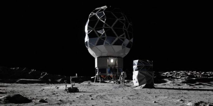 Новый лунный модуль ESA станет убежищем для роботов и платформой для связи | New-Science.ru