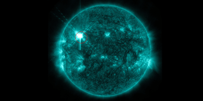 Солнечная активность снова резко возрастает. Каковы последствия для миссии «Артемида-2»? | New-Science.ru