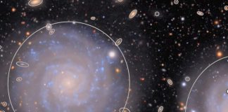 Международная команда астрономов представила крупнейший каталог галактик REGALADE | New-Science.ru Международная команда астрономов представила крупнейший каталог галактик REGALADE | New-Science.ru