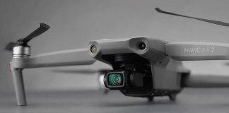 Китайский производитель дронов DJI подал судебный иск против правительства США | New-Science.ru Китайский производитель дронов DJI подал судебный иск против правительства США | New-Science.ru