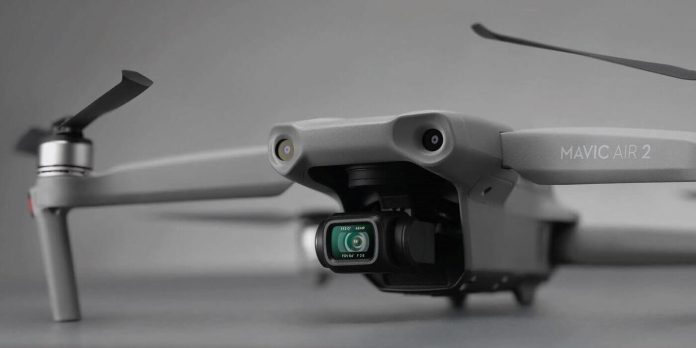 Китайский производитель дронов DJI подал судебный иск против правительства США | New-Science.ru