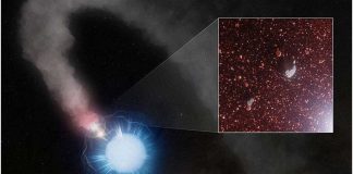 Астрономы выяснили что самые массивные звезды производят мельчайшую пыль | New-Science.ru Астрономы выяснили что самые массивные звезды производят мельчайшую пыль | New-Science.ru