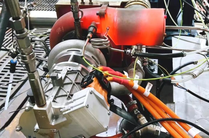 Китай представил съёмный генератор для электромобилей способный снять проблему запаса хода | New-Science.ru