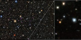 Обнаружена редкая звезда второго поколения, одна из самых примитивных из когда-либо наблюдавшихся | New-Science.ru Обнаружена редкая звезда второго поколения, одна из самых примитивных из когда-либо наблюдавшихся | New-Science.ru