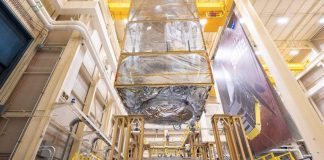 Космический телескоп «Нэнси Грейс Роман» успешно прошел последние испытания перед запуском | New-Science.ru Космический телескоп «Нэнси Грейс Роман» успешно прошел последние испытания перед запуском | New-Science.ru