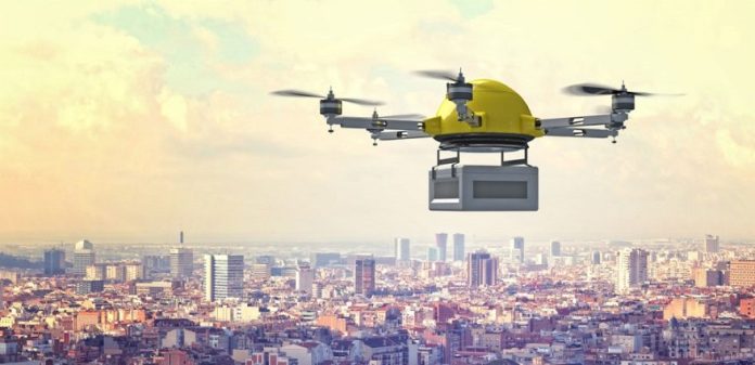 Дроны сегодня: бизнес, сферы применения и рынок беспилотников — Бизнес-журнал B-MAG — российский деловой журнал