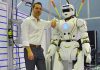 NASA готовит робота Valkyrie для освоения космоса NASA готовит робота Valkyrie для освоения космоса