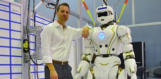 NASA готовит робота Valkyrie для освоения космоса NASA готовит робота Valkyrie для освоения космоса