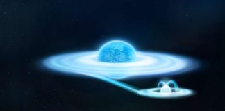 Телескоп XRISM помог астрономам разгадать 50-летнюю загадку аномального рентгеновского излучения звезды Гамма Кассиопеи | New-Science.ru Телескоп XRISM помог астрономам разгадать 50-летнюю загадку аномального рентгеновского излучения звезды Гамма Кассиопеи | New-Science.ru