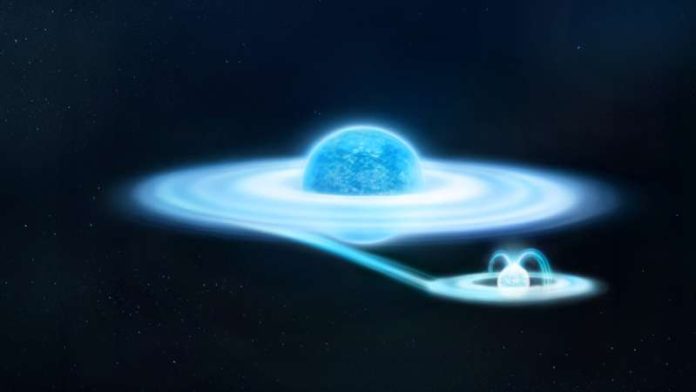 Телескоп XRISM помог астрономам разгадать 50-летнюю загадку аномального рентгеновского излучения звезды Гамма Кассиопеи | New-Science.ru