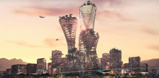 Амбициозный план американского миллиардера — построить с нуля новый город Telosa в США — Бизнес-журнал B-MAG — российский деловой журнал Амбициозный план американского миллиардера — построить с нуля новый город Telosa в США — Бизнес-журнал B-MAG — российский деловой журнал