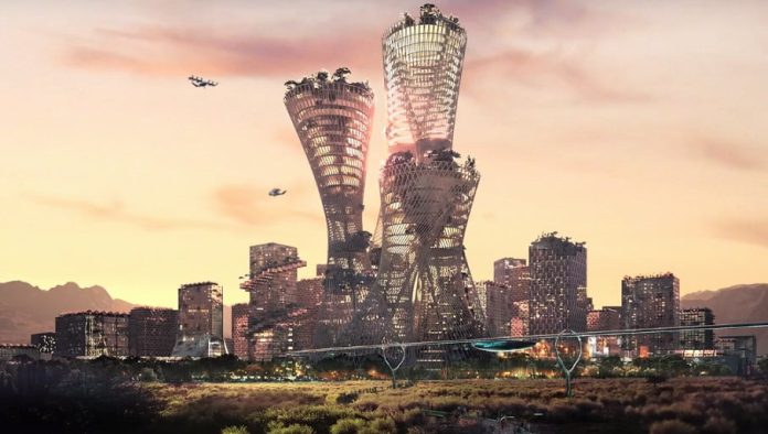 Амбициозный план американского миллиардера — построить с нуля новый город Telosa в США — Бизнес-журнал B-MAG — российский деловой журнал