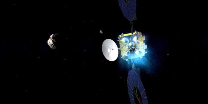 В 2027 году Китай запустит свою первую экспериментальную миссию по планетарной защите | New-Science.ru