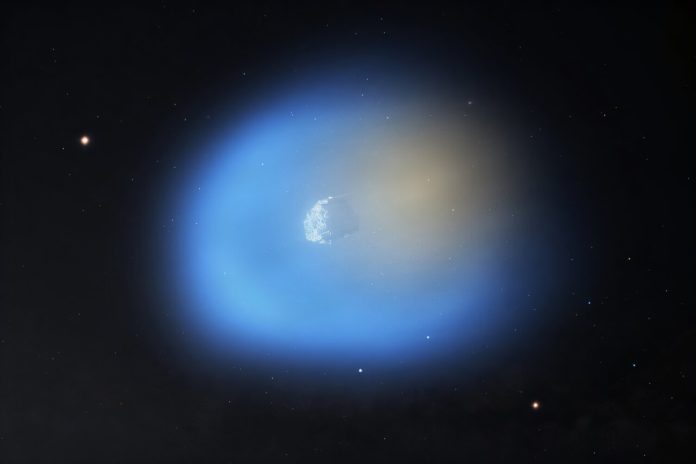 В межзвёздном объекте 3I/ATLAS обнаружили признаки «термоядерного топлива» | New-Science.ru