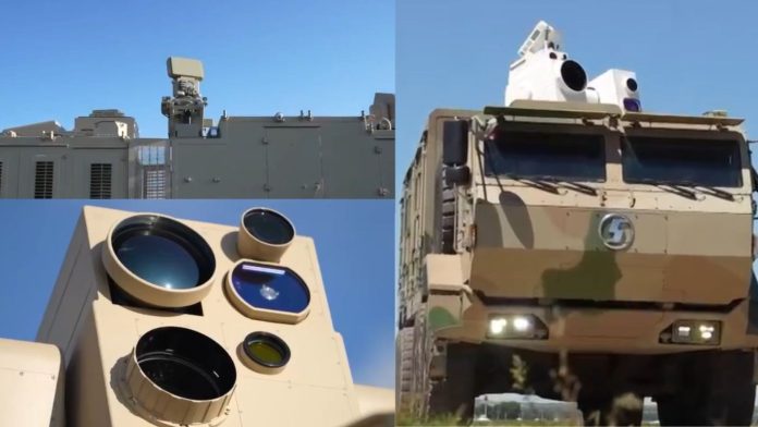 Китай представил лазерные комплексы «Гуанцзянь» для уничтожения дронов на низких высотах за секунды | New-Science.ru