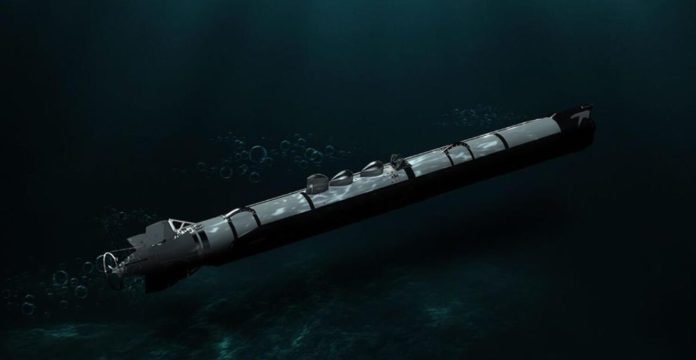 Американские подводные лодки оснастят системой запуска дронов через торпедные аппараты | New-Science.ru